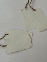 Denmark - paper tag