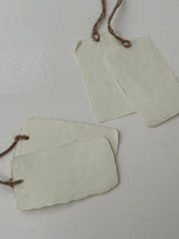 Denmark - paper tag