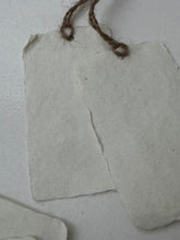 Denmark - paper tag