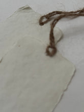 Denmark - paper tag