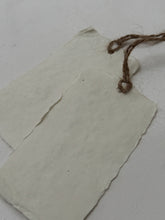 Denmark - paper tag