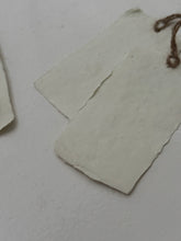Denmark - paper tag