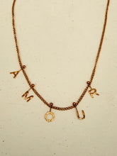AMOUR chain necklace or bracelet