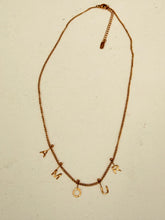 AMOUR chain necklace or bracelet
