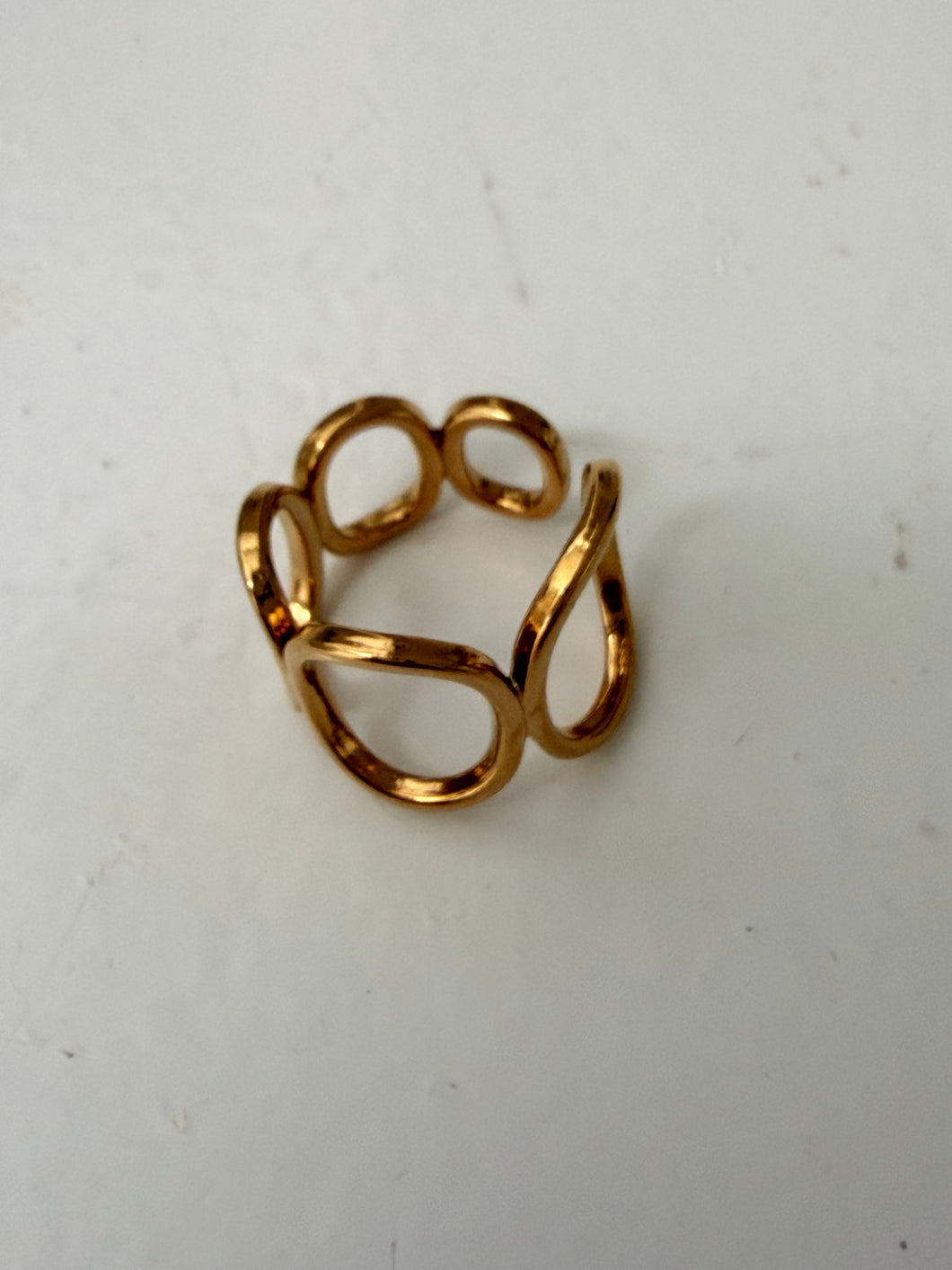 oval chain ring