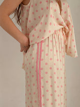 Mamapapa Cricket  polka dots
