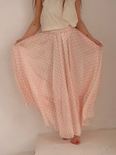 mamapapa - Husky polka dot skirt