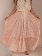 mamapapa - Husky polka dot skirt