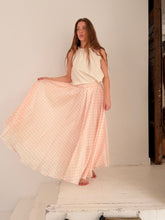mamapapa - Husky polka dot skirt