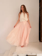 mamapapa - Husky polka dot skirt