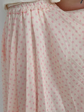mamapapa - Husky polka dot skirt