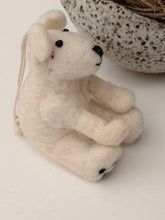 Cream Bear