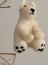 Cream Bear
