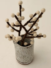 felt mini branch
