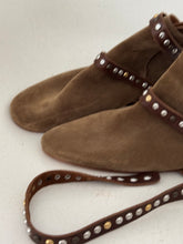 Isabel Marant ankle suede boots