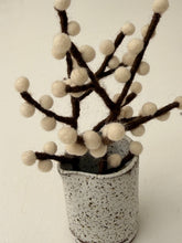 felt mini branch