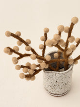 felt mini branch