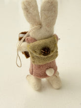 Rabbit Inca and Leonie