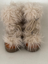 Isabel Marant shearling snow boots