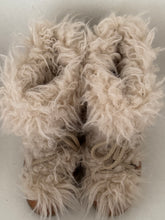 Isabel Marant shearling snow boots