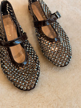 Sparkle chocolate Ballet flat