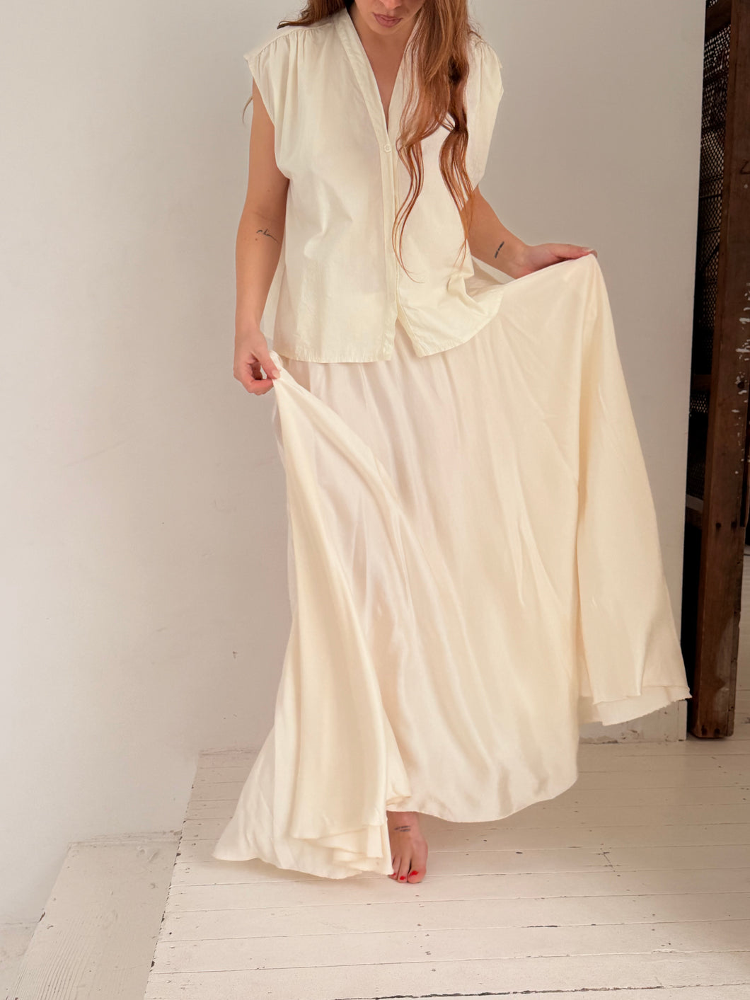 mamapapa - Snake Italy Long skirt