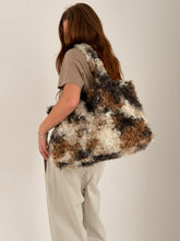 mamapapa - Faux Fur bag