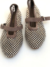 Sparkle Taupe Ballet flat