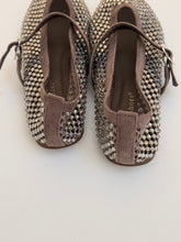 Sparkle Taupe Ballet flat