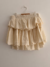Mamapapa - Kangaroo Skirt in Off-White