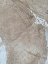 Large cowhide rug