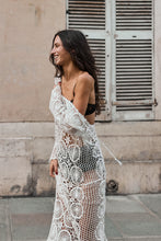 mamapapa - Crochet long dress
