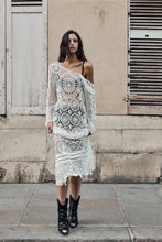 mamapapa - Crochet long dress