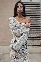 mamapapa - Crochet long dress