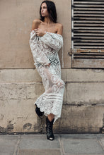 mamapapa - Crochet long dress