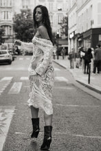 mamapapa - Crochet long dress