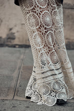 mamapapa - Crochet long dress