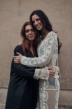 mamapapa - Crochet long dress