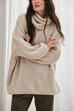 mamapapa Will cloud sweater