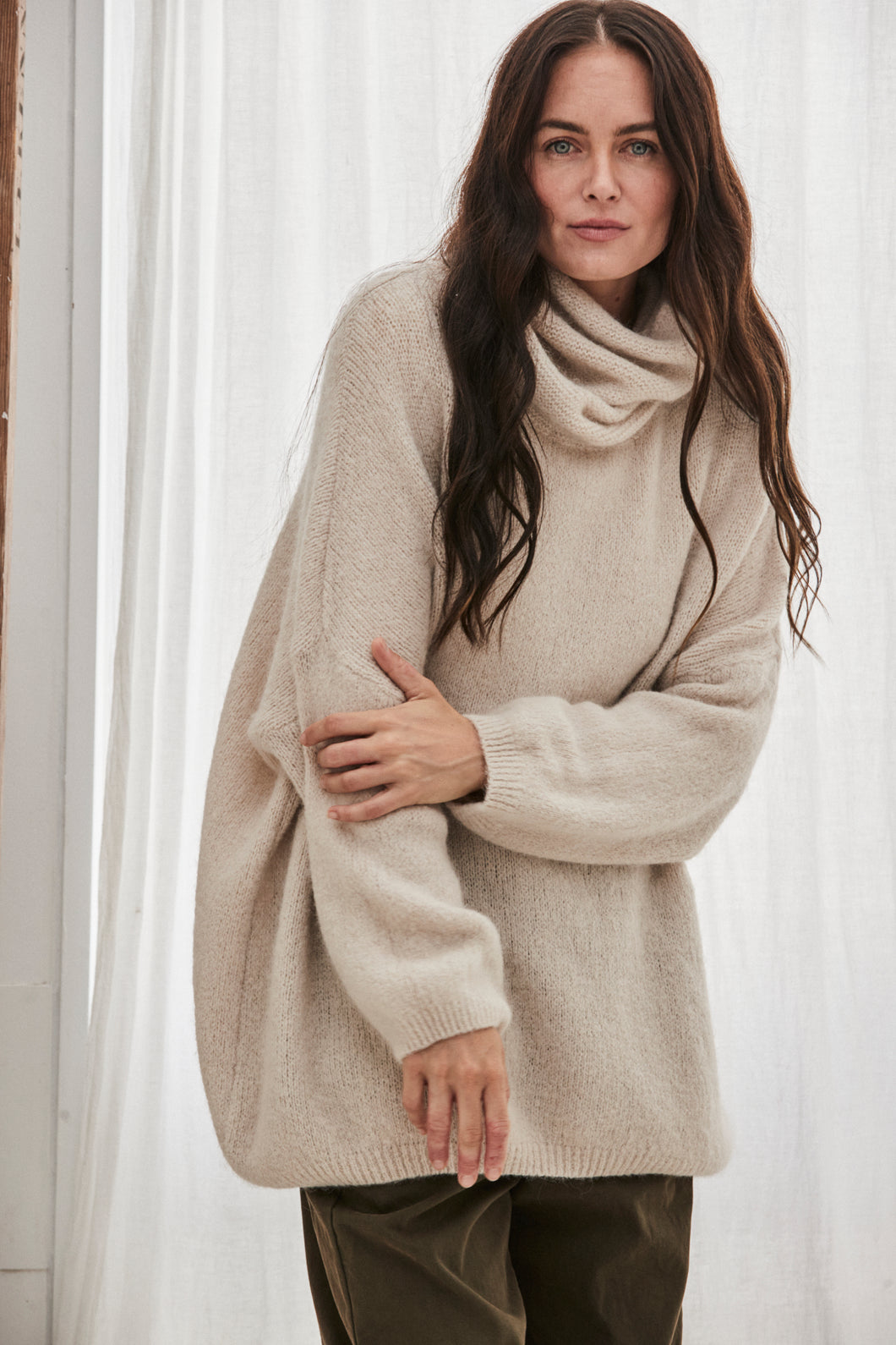 mamapapa Will cloud sweater