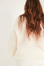 mamapapa Kinder offwhite jumper