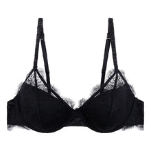 Love Stories - Gwyneth black bra