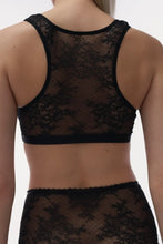 Love Stories - Moonflower high waisted culotte
