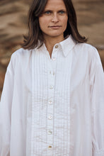mamapapa - Cotton and lace blouse