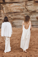 mamapapa - Antibes off white dress