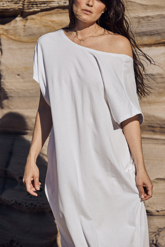 mamapapa -  Avignon tee shirt dress