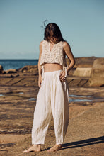 mamapapa - crochet top