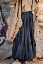 Mamapapa - Roussillon linen camel jacket