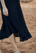 mamapapa - Grasse black dress