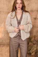 mamapapa -  milka knit cardigan